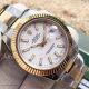 EW Factory Rolex 116334 Datejust II 41mm White Dial All Gold Fluted Bezel Swiss Cal.3136 Watch (3)_th.jpg